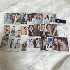 Niziu リオ トレカ まとめ売り 新品未使用2枚セット NiziU リオ クリアカード トレカ 8.5×5.5cm