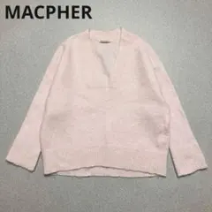 モヘアニット ニット