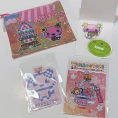 たまごっち　ふらわっち4点