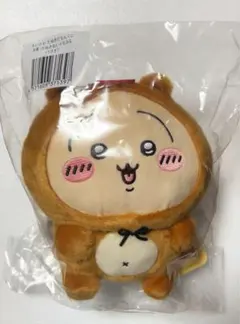 【たぬきだもんくじ】B賞 たぬきぬいぐるみS うさぎ