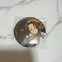 シャーマンキング SHAMANKING ハオ HAO トレボ 缶バッジ - メルカリ