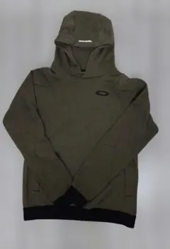 【OAKLEY 】フード付きパーカー Mサイズ
