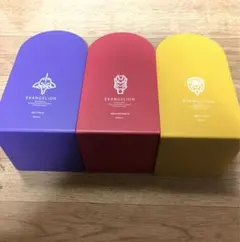 ✨新品✨エヴァンゲリオン ブックエンド3個セット