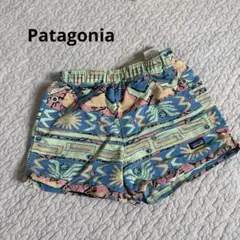 patagonia 12〜18Mベビー水着セット 南国デザイン - メルカリ