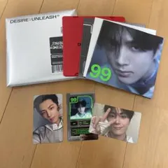 ENHYPEN DESIRE:UNLEASH ENGENE ver ジェイ