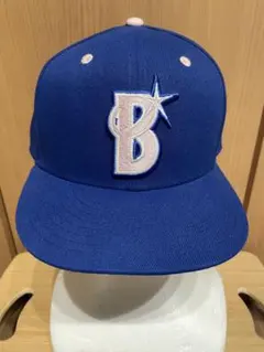 横浜DeNAベイスターズキャップ　セレクション別注カスタムカラー