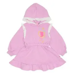 ラプンツェル　ワンピース　ベビードール　BABY DOLL 110cm