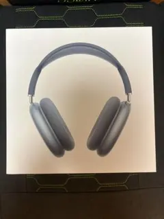 2026年最新】airpods max ブルーの人気アイテム - メルカリ