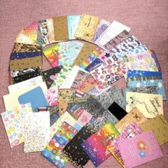 封筒のみ　平成レトログッズ　大量セット