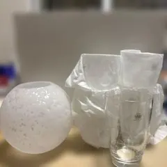 たち吉　タンブラー5個＆丸型フラワーベース