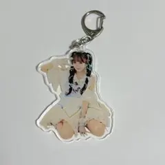 純嶺みき チャイナ衣装 アクリルキーホルダー - メルカリ