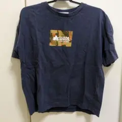 LOGOS カモフラージュ Tシャツ 130のサムネイル