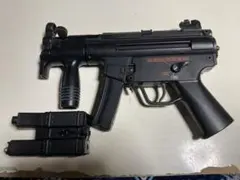 東京マルイ MP5K Kurz スコープ付 一応ジャンクです 2025年最新】東京マルイ MP5 Kurzの人気アイテム - メルカリ