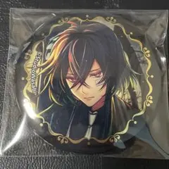 あくねこ バスティン 缶バッジ 4th Anniversary 4周年