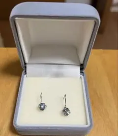 BLOOM ピアス k10 フックピアス