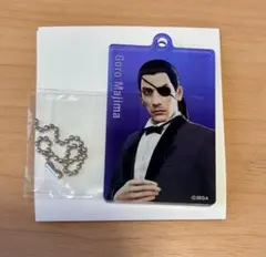龍が如く極3 アタッシュケース風BOX アクリルチャームコレクション