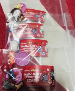 ハローキティ チョコエッグ