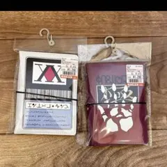 ハンターハンターシール帳　しまむら　2種類