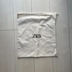 ZARA ザラ 巾着 袋