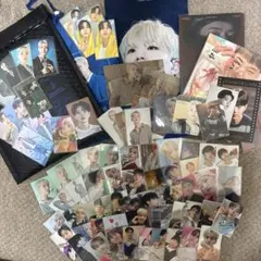 SEVENTEEN セブチ トレカ アルバム グッズ まとめ売り セット レア