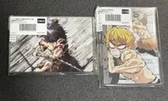 鬼滅の刃 全幕間画WEBSHOPくじ アクスタ 善逸 伊之助
