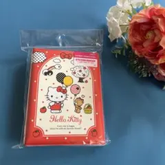 ハローキティ　サンリオ★新品！シールバインダー　シール帳