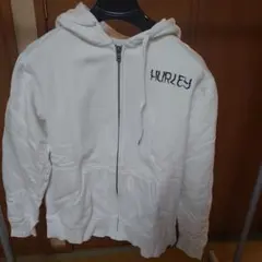 【Hurley】 フード付きパーカー Mサイズ