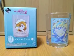 ラブライブ！スーパースター!!　唐可可　一番くじ H賞 グラスコレクション