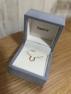 【ぶんちゃん様専用】【新品】canal 4°c ネックレス