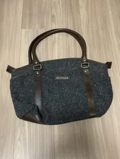 Tommy Hilfiger ハンドバッグ　a4サイズ可のサムネイル