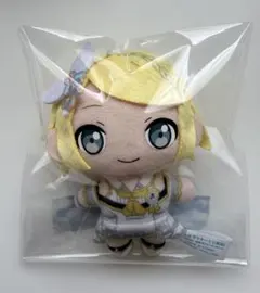 プロセカ　鏡音リン　ぷちぬい　一番くじ