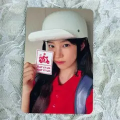 LESSERAFIM spaghetti applemusic カズハ