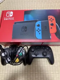 Nintendo Switch 本体