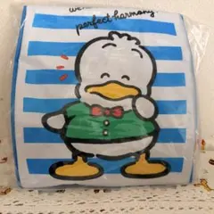 1991年製 サンリオ あひるのペックル ビニールバッグ プールバッグ