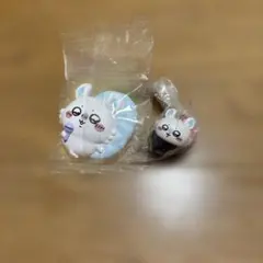 ちいかわ ライトクリップ 寿司 フィギュアキーホルダー モモンガ