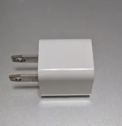 iPhone充電器 純正 5W MD810LL/A