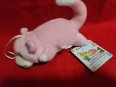 ポケモン　くつろぎタイムぬいぐるみ　 ヤドン　マスコット