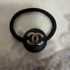 シャネル　ヘアゴム