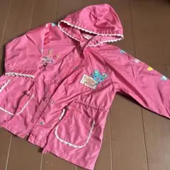 平成レトロ　希少　当時品　90センチ　メゾピアノ　アウター
