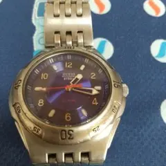 (専用)GUESS WATERPRO STEEL 時計