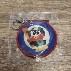 東京ヤクルトスワローズ つば九郎 刺繍キーホルダー 2026