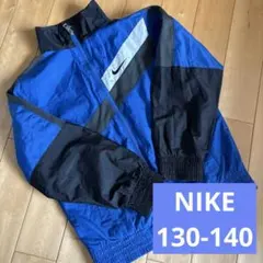 NIKE ナイロンジャケット S 130-140 アウター　ウインドブレイカー