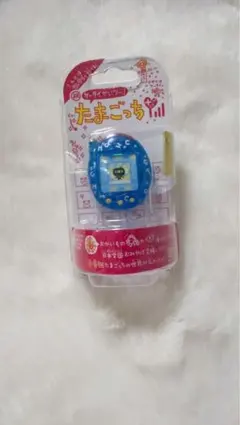 たまごっち ガチャ リングコレクション3 ござるっち