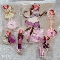 五等分の花嫁中野二乃まとめ売り㊵