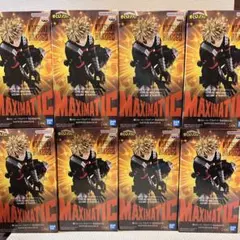 僕のヒーローアカデミア MAXIMATIC KATSUKI BAKUGO 8個