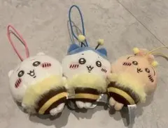 ちいかわ　ハチさんぬいぐるみ