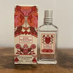 新品】ロクシタンローズデシャンオードトワレ75ml - メルカリ