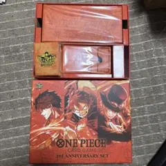 ONEPIECEカード3rd ANNIVERSARY サプライのみ　カード無し