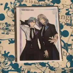 アクリルアートパネルコレクション うたプリ　タブナイ 4藍 カミュ