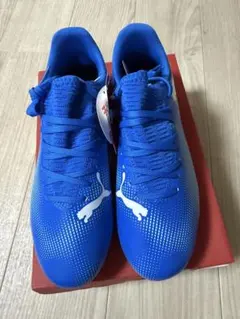 PUMA フューチャー 7 プレイ HG/AG+MID JR 24.0のサムネイル
